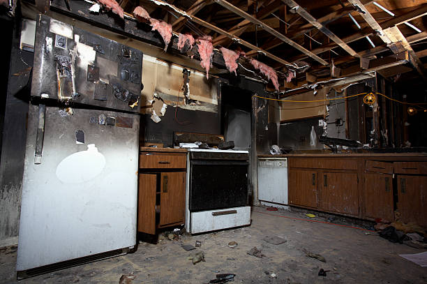 Licensed Emergency Fire Cleanup service in Washington, IA - Meridian Smoke Damage